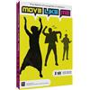 USAopoly Move Like Me | The Hysterical Dancing Game for All Ages| Fun and Active Party Game for Friends and Family Gatherings, Parties, and Game Nights | Ages 8+ | Players 4+ | English