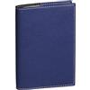 Quo Vadis 214011Q Agenda MAXIWEEK Lingua italiana Anno 2025 Colore Blu Navy Formato 10x15 cm Settimanale 13 Mesi Dicembre-Dicembre Carta Bianca Rubrica Amovibile Copertina Amovibile in Sintetico Club