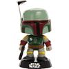 Pop! Funko Funko POP ! Star Wars - Boba Fett 08