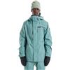 Burton Powline Goretex 2l Jacket Verde XL Uomo