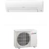 Mitsubishi Clima Monosplit 9000 BTU - U.I. MUZ-HR25VF + U.E. MSZ-HR25VFK