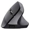 GielleService Mouse wireless ricaricabile Trust Bayo+ TR25146 2400dpi 6 pulsanti Colore nero