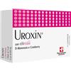 PHARMASUISSE LABORATORIES Srl Uroxin 15 Compresse - Integratore alimentare per il benessere delle vie urinarie