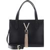 Valentino Divina Shopping Bag Nero/Gold