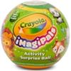 Crayola Imagipals Activity Surprise Ball Gommine Pastelli E Adesivi di Crayola