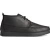 Sperry Top-Sider Moc-Sider Chukka, Scarpe da Ginnastica Uomo, Nero, 42 EU