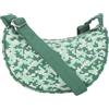 Eco Right Ecoright Borsa tracolla Donna Borsa tracolla mezzaluna, Borsette Donna tracolla piccole portatile con tracolla regolabile