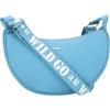 Eco Right Ecoright Borsa tracolla Donna Borsa tracolla mezzaluna, Borsette Donna tracolla piccole portatile con tracolla regolabile