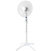 PYRAMIDEA Ventilatore a Piantana da Terra con 3 Velocità Diametro delle Pale 40 cm Colore Bianco VP45C