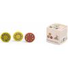 Scatola 3 dischi Trois Petits Lapins Moulin Roty