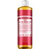 Dr. Bronner's 18-in-1 Liquid Soap Rose 475ml