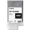 CANON INKCARTRIDGE CANON BLACK MATTE 6704B001 PFI107MBK 130ml