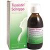 Schwabe pharma italia Tussistin sciroppo 200ml