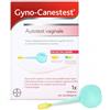 Gyno canesten Gynocanestest tampone vaginale