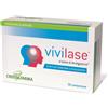 Cristalfarma Vivilase 30 compresse