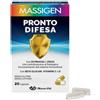 Massigen pronto difesa 20 capsule