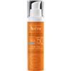 Avene sol fluido spf50+ s/prof