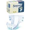 Pannolone per incontinenza a mutandina serenity classic formato maxi taglia medium 15 pezzi