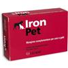 Iron pet 30 compresse