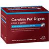 Carobin pet digest 30buste