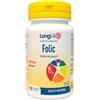 Long life Longlife folic 400mcg 100 compresse