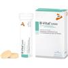 B-vital totale arancia 2 tubi 10 compresse effervescenti