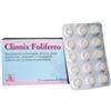 Clinderm foliferro 30 compresse