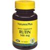 Nature's plus Rutina vit c 60 tavolette