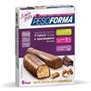 Pesoforma barretta cioccolato caramello 12 x 31 g