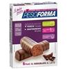 Pesoforma barretta cioccolato latte 12 x 31 g