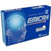 Benefit Emicra 15 compresse