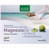 Ligne de plantes Magnesio b6 + griffonia + rodiola 60 capsule