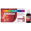 Massigen energia 10 flaconi da 25 ml