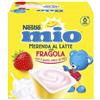 Nestle' Mio merenda fragola 4 x 100 g