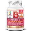 Colours of life vitamine b complex 60 compresse 1000 mg