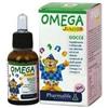 Omega j gocce 30ml