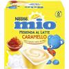 Nestle' Mio merenda caramel 4 x 100 g