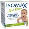 Isomax Soluzione ipertonica isomax naso chiuso 20 flaconcini da 5 ml