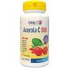 Long life Longlife acerola c500 frutti di bosco 30 compresse