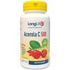 Long life Longlife acerola c500 limone 30 compresse