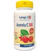 Long life Longlife acerola c500 arancia 30 compresse