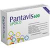 Biodelta Pantavis 600 lipoico 30 compresse