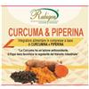 Raihuen Curcuma & piperina rubigen 120 compresse da 500 mg