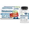 Faipa cosmetics Sanavita melatonina 100 compresse