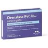 Drenalase pet mini cane gatto 20 compresse