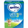 Mellin 3 latte polvere 700 g