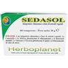 Herboplanet Sedasol 60 compresse