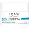 Uriage Eau thermale maschera notte 50 ml