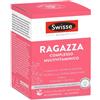 Swisse multivitaminico ragazza 60 compresse