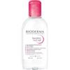 Bioderma Sensibio h20 ar acqua micellare struccante anti rossore 250ml